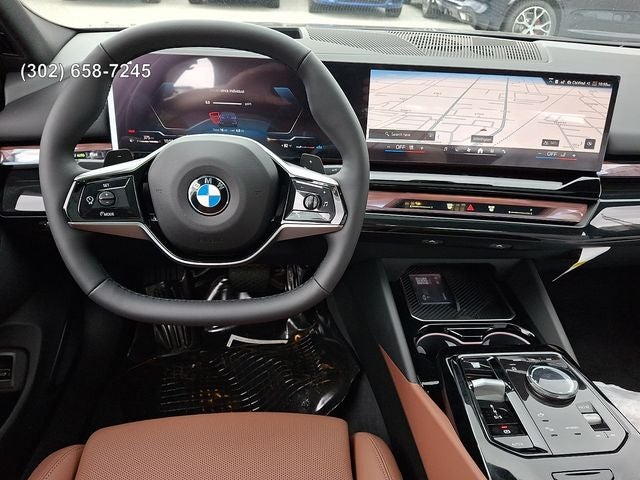 2027 BMW 5 Series 540i xDrive