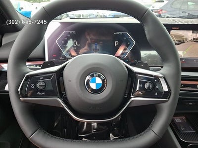 2027 BMW 5 Series 540i xDrive