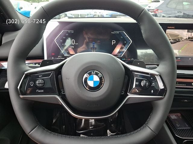 2027 BMW 5 Series 540i xDrive
