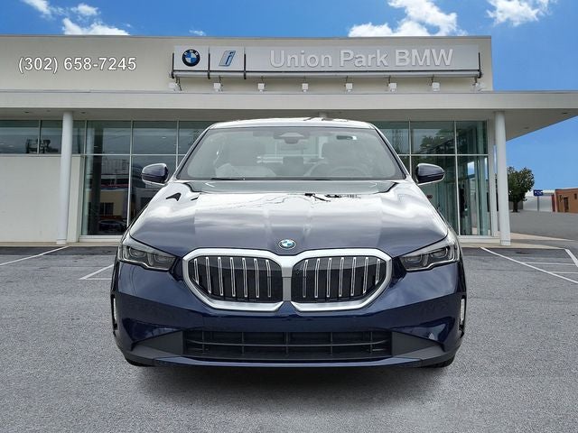 2027 BMW 5 Series 540i xDrive
