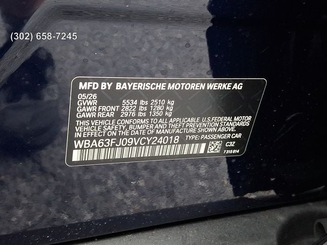 2027 BMW 5 Series 540i xDrive
