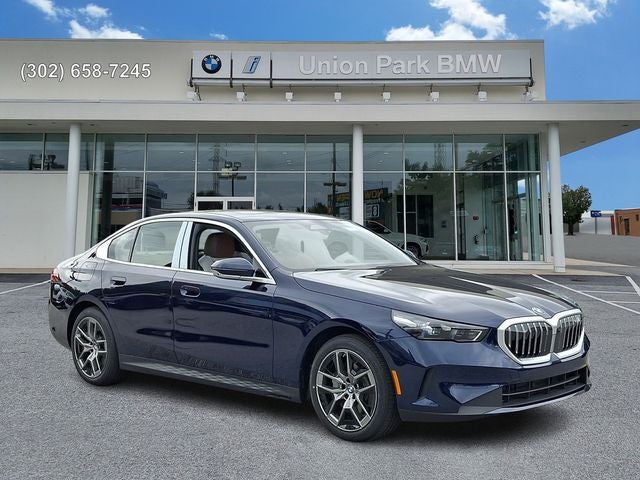 2027 BMW 5 Series 540i xDrive