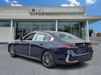 2027 BMW 5 Series 540i xDrive