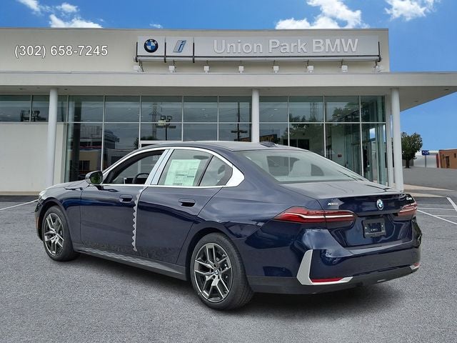 2027 BMW 5 Series 540i xDrive