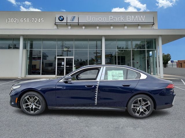2027 BMW 5 Series 540i xDrive