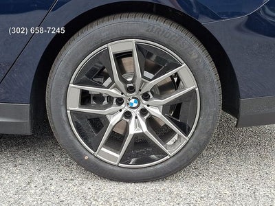 2027 BMW 5 Series 540i xDrive