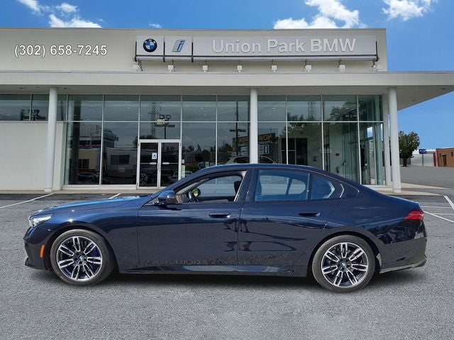 2024 BMW 5 Series 540i xDrive
