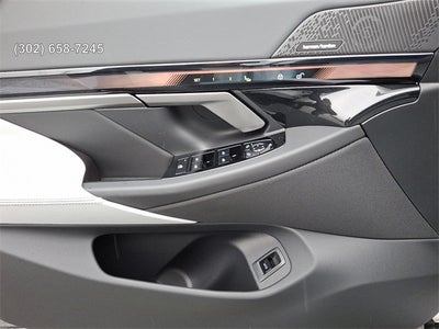 2026 BMW 5 Series 540i xDrive