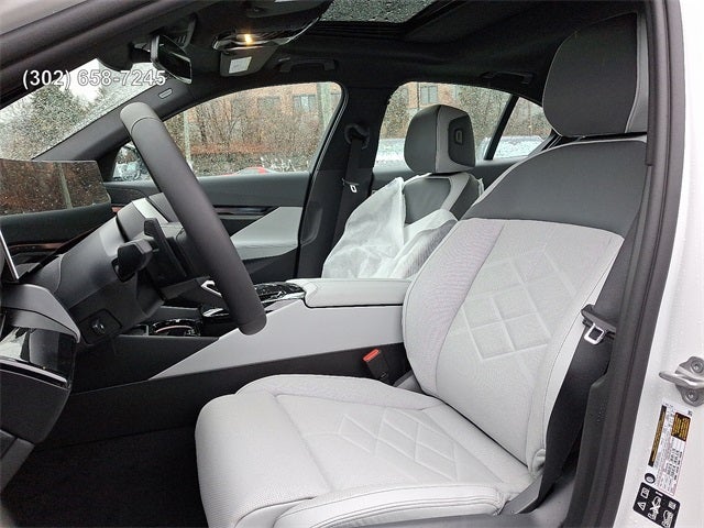 2026 BMW 5 Series 540i xDrive