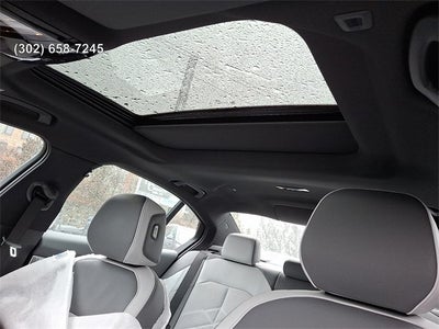 2026 BMW 5 Series 540i xDrive