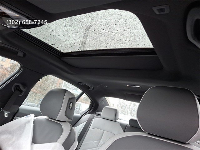 2026 BMW 5 Series 540i xDrive