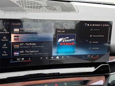 2026 BMW 5 Series 540i xDrive