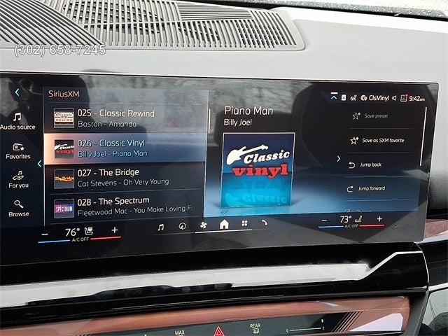 2026 BMW 5 Series 540i xDrive