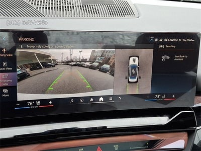 2026 BMW 5 Series 540i xDrive