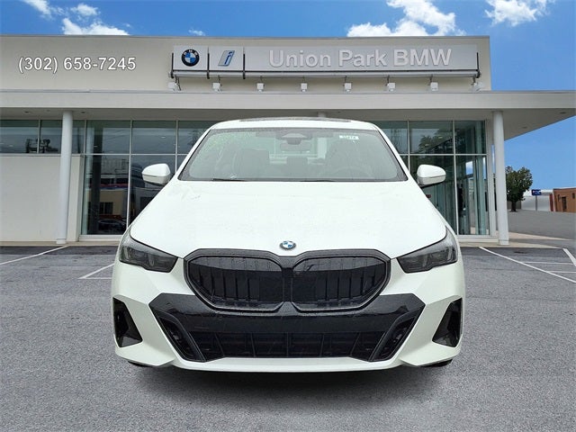 2026 BMW 5 Series 540i xDrive