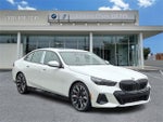 2026 BMW 5 Series 540i xDrive