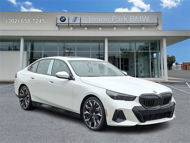 2026 BMW 5 Series 540i xDrive