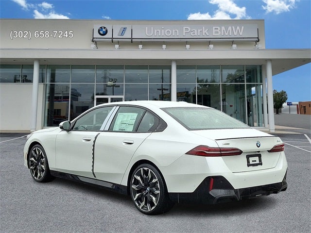 2026 BMW 5 Series 540i xDrive