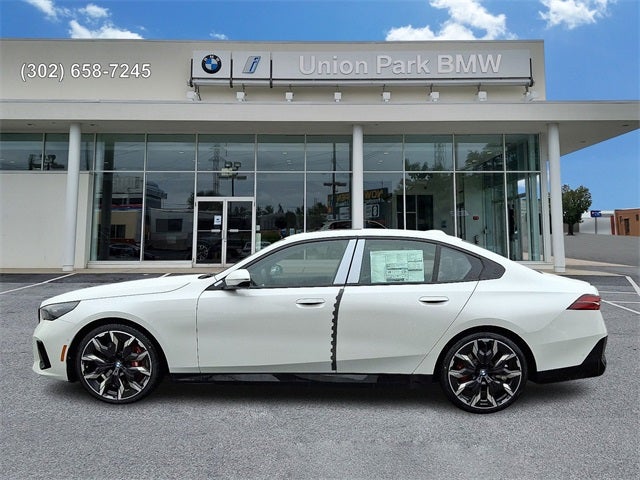 2026 BMW 5 Series 540i xDrive