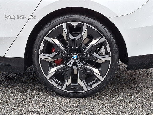 2026 BMW 5 Series 540i xDrive