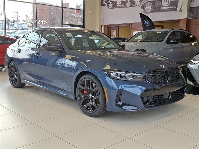 2026 BMW 3 Series M340i xDrive