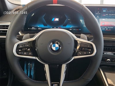 2026 BMW 3 Series M340i xDrive