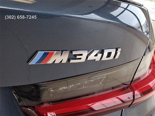2026 BMW 3 Series M340i xDrive