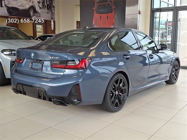 2026 BMW 3 Series M340i xDrive