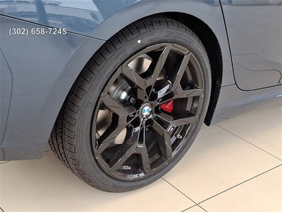 2026 BMW 3 Series M340i xDrive