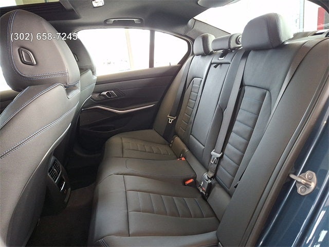 2026 BMW 3 Series M340i xDrive