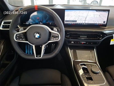 2026 BMW 3 Series M340i xDrive