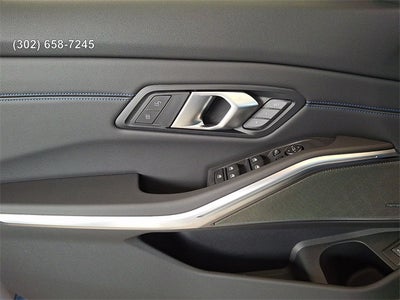 2026 BMW 3 Series M340i xDrive