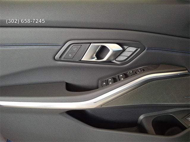 2026 BMW 3 Series M340i xDrive