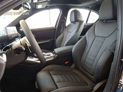 2026 BMW 3 Series M340i xDrive