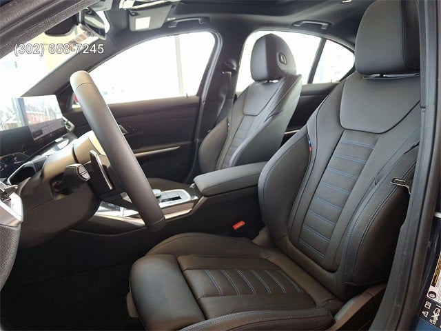 2026 BMW 3 Series M340i xDrive