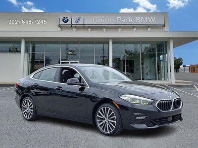 2020 BMW 2 Series 228i Gran Coupe xDrive