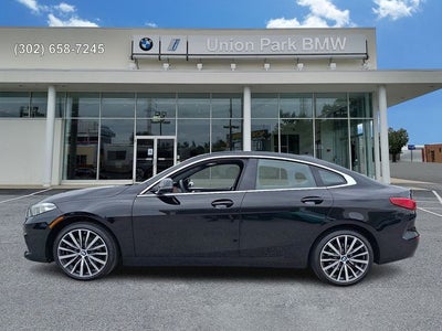 2020 BMW 2 Series 228i Gran Coupe xDrive