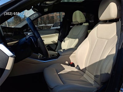 2024 BMW 4 Series 430i Gran Coupe