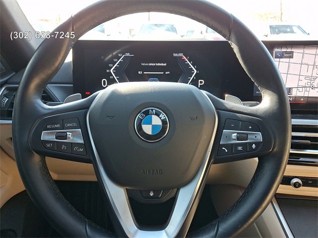 2024 BMW 4 Series 430i Gran Coupe
