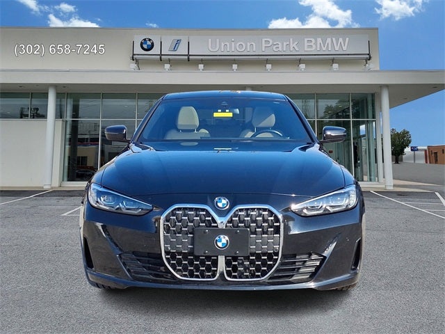 2024 BMW 4 Series 430i Gran Coupe