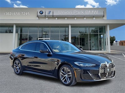 2024 BMW 4 Series 430i Gran Coupe