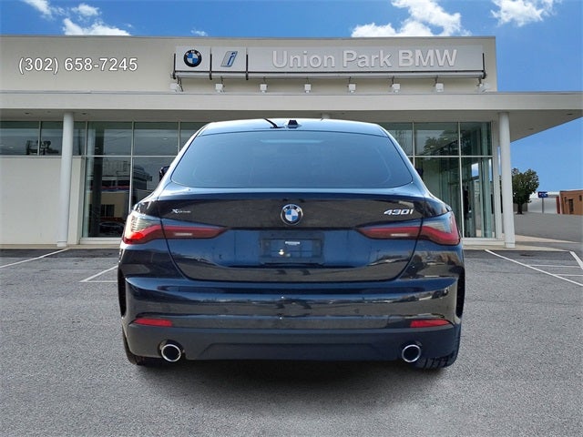 2024 BMW 4 Series 430i Gran Coupe