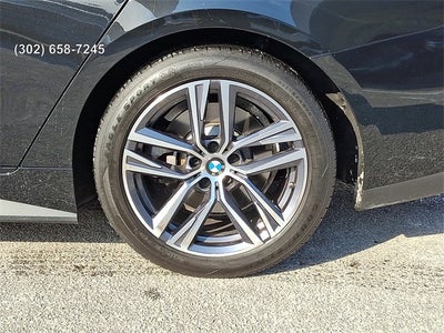 2024 BMW 4 Series 430i Gran Coupe