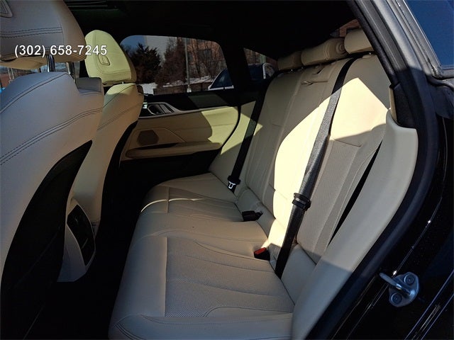 2024 BMW 4 Series 430i Gran Coupe