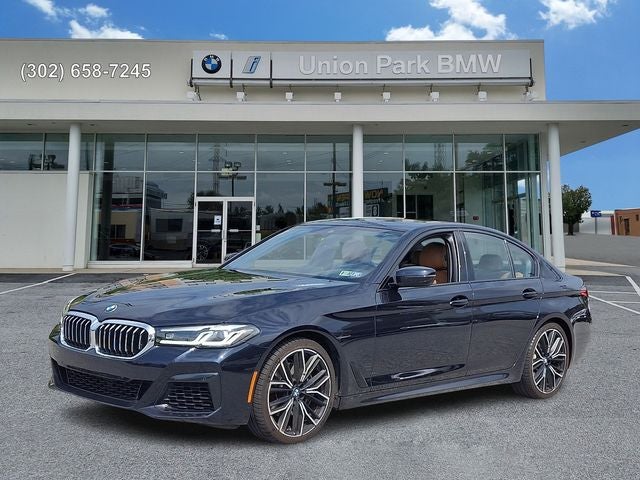 2022 BMW 5 Series 540i xDrive