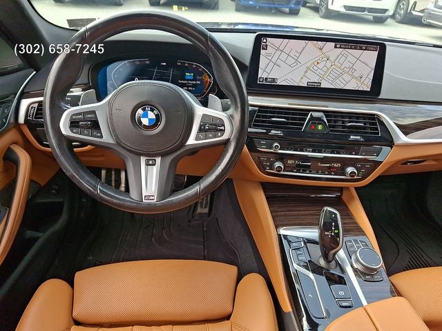 2022 BMW 5 Series 540i xDrive