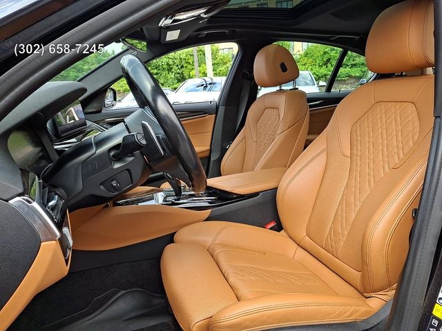 2022 BMW 5 Series 540i xDrive