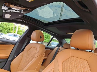 2022 BMW 5 Series 540i xDrive