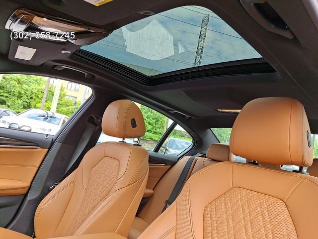 2022 BMW 5 Series 540i xDrive