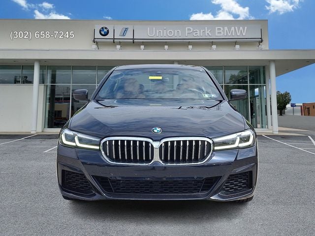2022 BMW 5 Series 540i xDrive